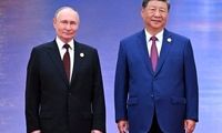آرزوی پوتین و شی جین‌پینگ که دنیا را ترساند