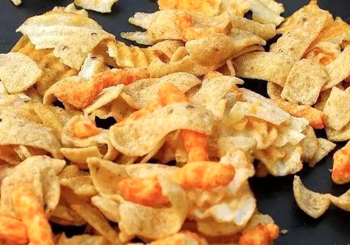 معادل فارسی واژه «کرانچی» اعلام شد