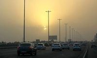 علت اصلی گردوغبار در تهران مشخص شد
