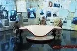 صحنه عجیبی که فقط در شبکه چهار تلویزیون رویت می‌شود