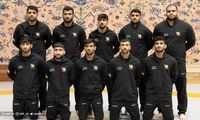 چراغ اول کشتی فرنگی در فینال روشن شد