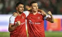 مهاجم پرسپولیس از تیغ انضباطی قسر در رفت
