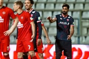 کری جنجالی کنعانی برای ترابی و تراکتوری‌ها