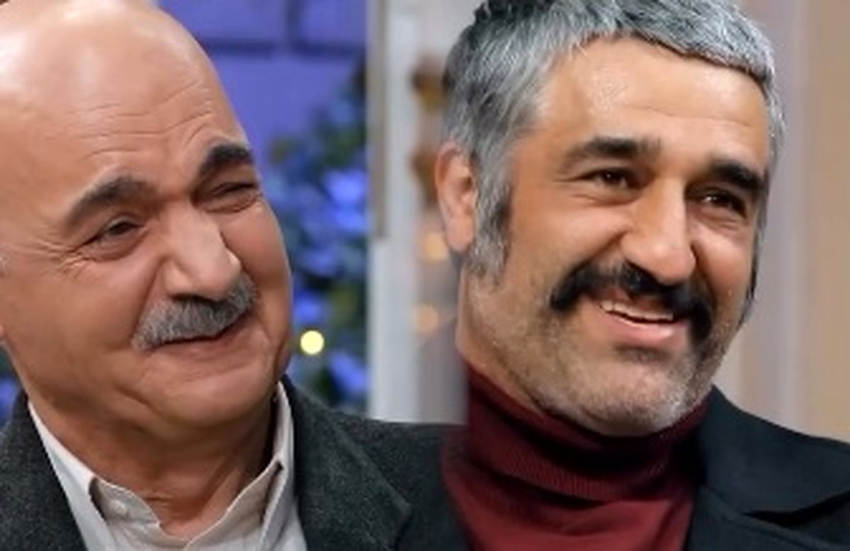 قدرت طنز پژمان جمشیدی، آقای مجری را متعجب کرد
