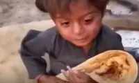 خانم بازیگر با این کلیپ اشک همه را درآورد 