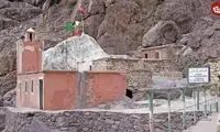 این مکان زیارتگاه «پادشاه جن‌ها» است!