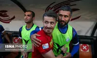 وریا: آجرلو نشان داد به ریش نیست، به ریشه است!