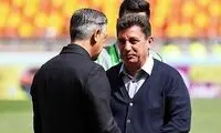 دلخوری شدید و گلایه‌های سرمربی سابق پرسپولیس از رسانه‌ها