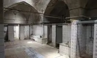 اولین حمام عمومی تهران کجا بود؟