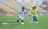 شکست عجیب سپاهان مقابل پیکان