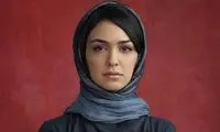 استایل جذاب نازنین بنیادی در مراسم فرش قرمز