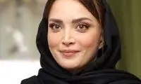 ساعت ۳هزار یورویی بهنوش طباطبایی با طرحی خاص