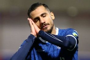 تشکر بازیکن مغضوب پرسپولیسی‌ها از هواداران استقلال