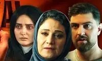 سلفی صمیمی بازیگران «شغال» در پشت صحنه
