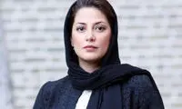 چهره «یاغیِ» طناز طباطبایی