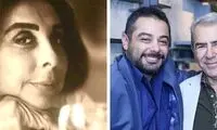 همسر اول بازیگر مشهور سینمای ایران درگذشت