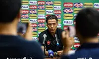 تارتار، پرسپولیسی‌ها را به صبر دعوت کرد