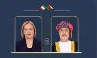 رایزنی عمان و ایتالیا درباره مذاکرات ایران