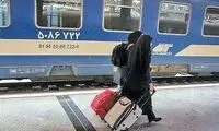 در آستانه نوروز، بلیت قطار به شدت گران شد