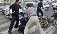 درگیری مرگبار در جشن عروسی زوج تبریزی با قمه و چوب ۱۶+