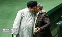 دو عکس شاید جالب از حاشیه مجلس!