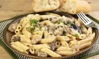 طرز تهیه پاستا پنه و آلفردو؛ یک زوج موفق و مشهور