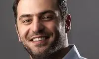 علی ضیا امروز با این استایل شیک ظاهر شد!
