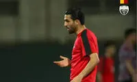 استوری مشترک فولادی‌ها پیش از بازی با پرسپولیس