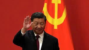 ویدئویی جنجالی از  رهبر چین در اجلاس بریکس