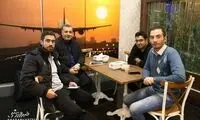 واکنش عجیب خسرو حیدری به اخراج یزدانی