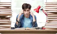 روش‌های غلبه بر اضطراب امتحانات