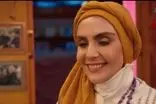 شری سریال پایتخت زیباتر از همیشه ظاهر شد