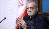 پزشکیان: تهران دیگر واقعا آب ندارد!