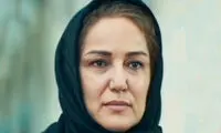 عکسی متفاوت از پانته‌آ بهرام با یک تیپ زرد قناری