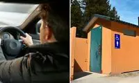مرد تایلندی همسرش را جا گذاشت و ۱۵۰ کیلومتر بعد متوجه شد!