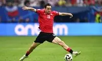 پیام گولسیانی، پرسپولیس را ترساند