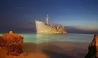 الماس جزیره کیش شکست تا مردم ترکیه پولدارتر شوند