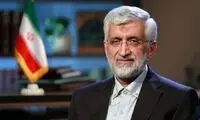 عکس یادگاری سعید جلیلی با مردم در خیابان بهشتی