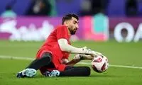 پاسخ فدراسیون فوتبال به پرسپولیس درباره بیرانوند
