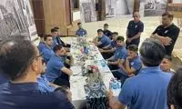 اولتیماتوم شبانه سرمربی تیم ملی به ملی‌پوشان! 