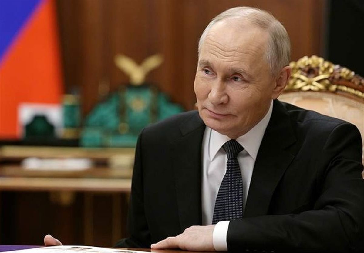 تعریف پوتین از خودروهای چینی برای کنایه زدن به غربی‌ها