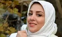 نذر خانم بازیگر برای سلامتی آرش میراحمدی