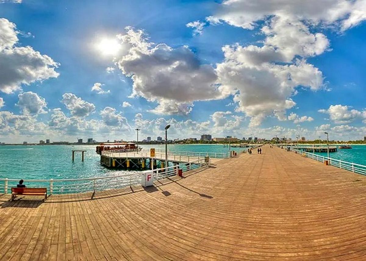 ۵ بهترین زمانهای سال برای رزرو تور کیش