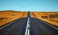نحوه آسفالت کردن خیابان‌ها در چین