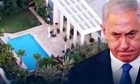 رسانه‌های اسرائیل: ایران، خانه نتانیاهو را هدف قرار داد