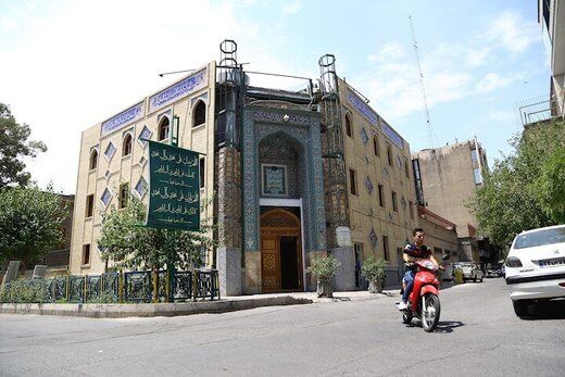 این خیابان تهران در جهان لنگه ندارد