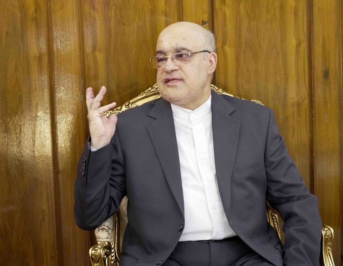   ایران رسما برای بازسازی لبنان اعلام آمادگی کرد 