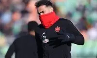 اورونوف، پرسپولیسی‌ها را سورپرایز کرد