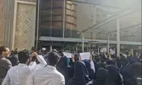پرستاران معترض استان البرز احضار شدند