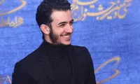 تصویری از علی شادمان در کنار رفیق قدیمی‌اش